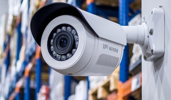 CCTV security camera